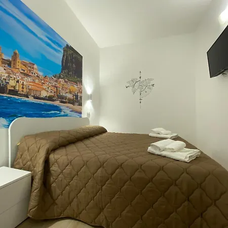IN CENTRO ROOMS Vicino Cefalù-3